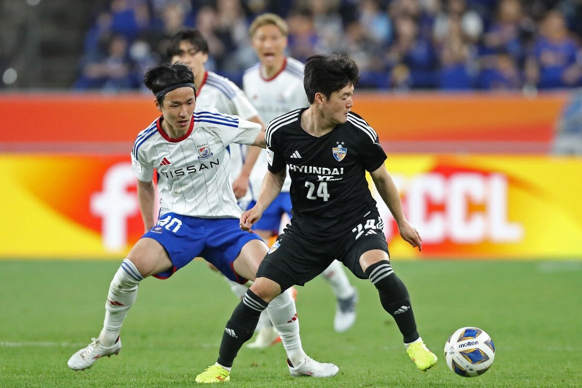 横滨水手备战即将到来的对决的简单介绍 横滨水手备战即将到来的对决的简单介绍