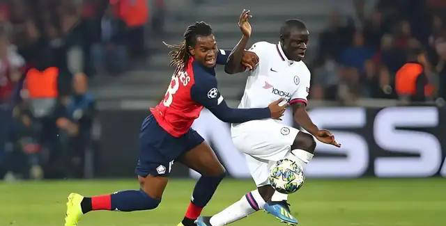 里尔遭遇客场失利，未能抵挡对手的简单介绍