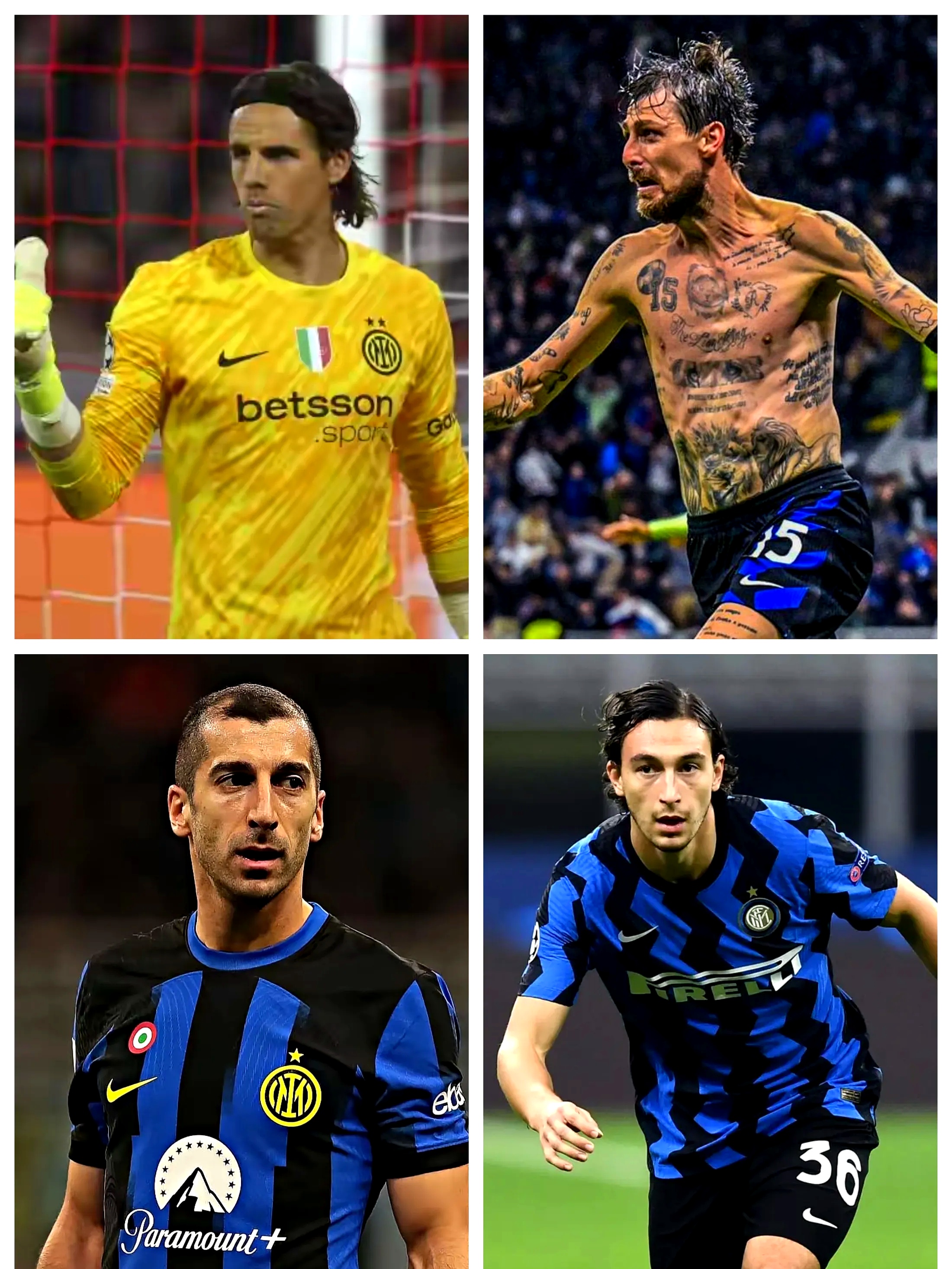 尤文图斯惨遭国米逆转,连胜终结 尤文图斯惨遭国米逆转,连胜终结