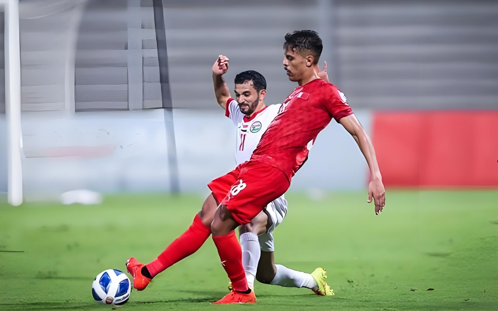 伊拉克球队备战迎来下一挑战