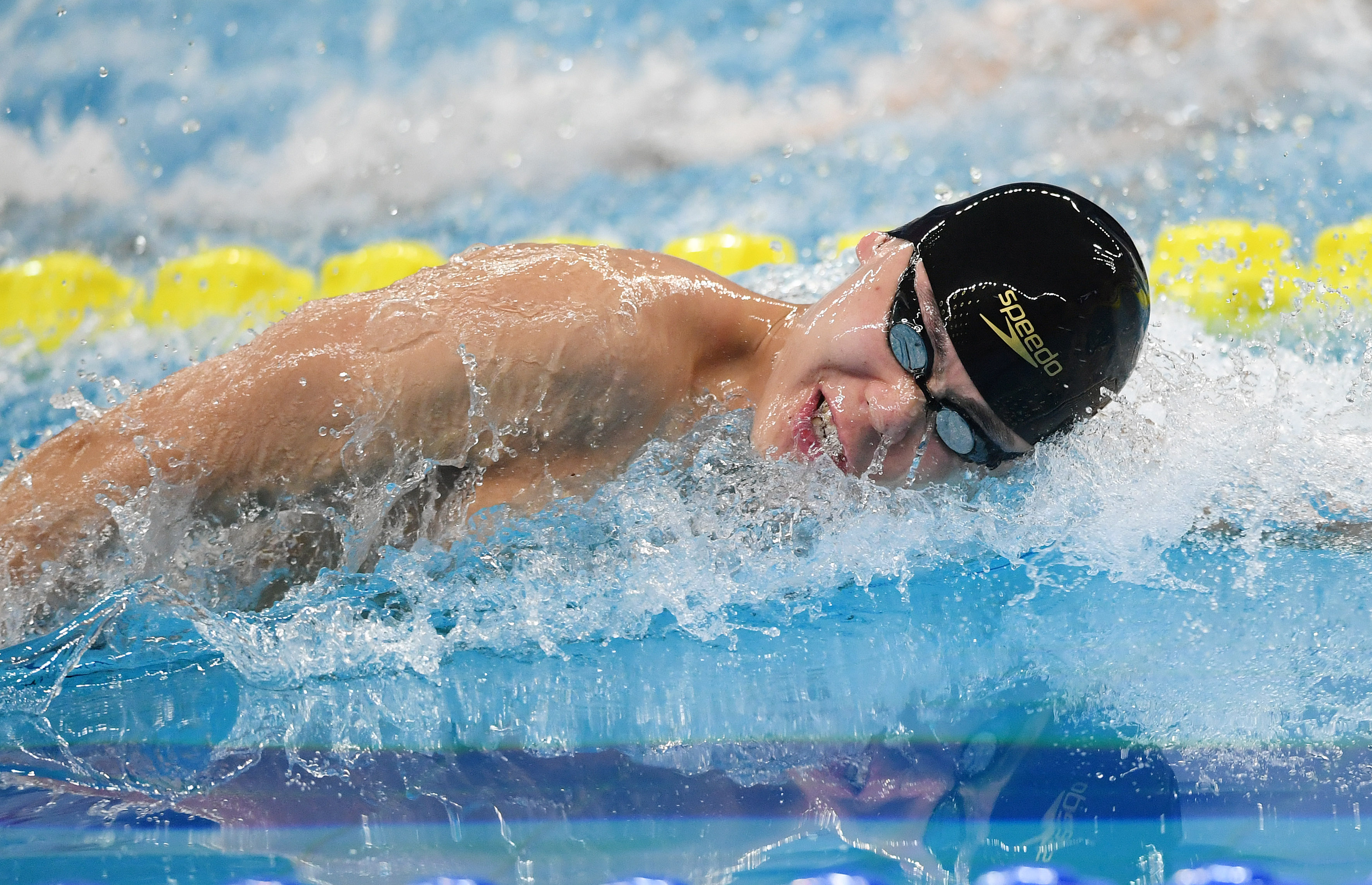 龙战虎争:游泳选手蝉联冠军的简单介绍 龙战虎争:游泳选手蝉联冠军的简单介绍