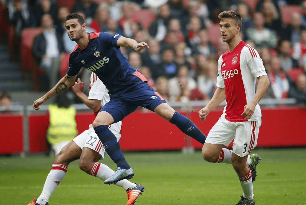 阿贾克斯球员荷甲联赛表现不俗