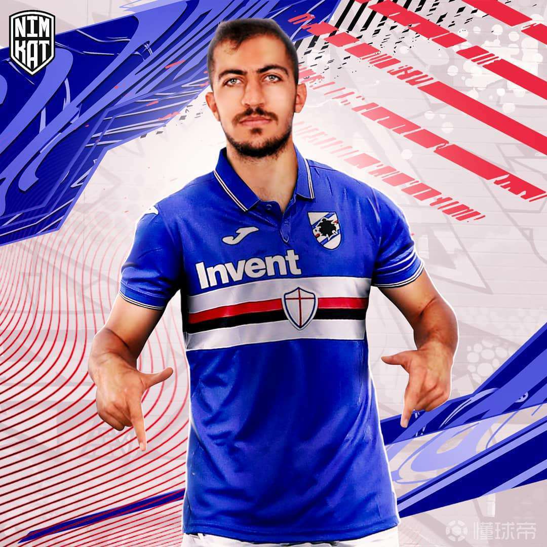 桑普多利亚球队打出团队配合，教练赞不绝口的简单介绍