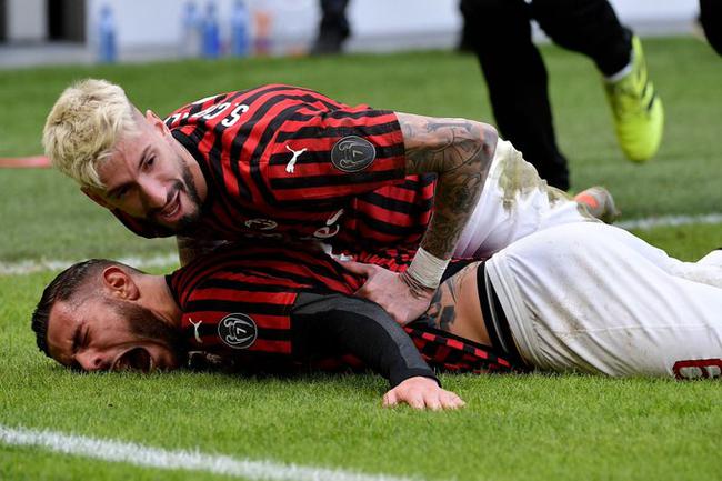 神奇逆转！AC米兰客场豪取三分