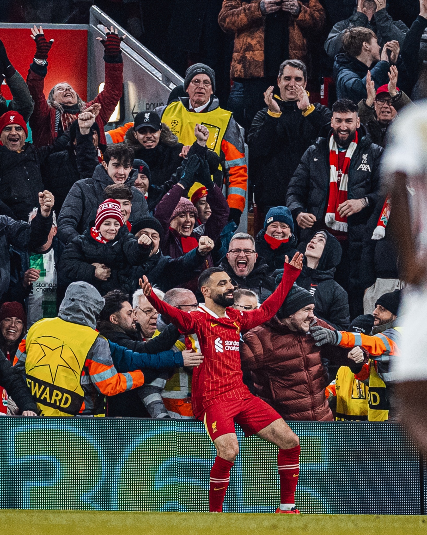 利物浦客场逼平埃弗顿，依然领跑的简单介绍