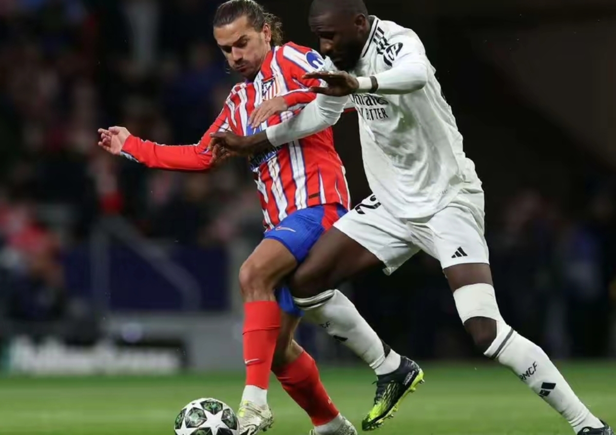 马竞前锋连场进球，成为球队锋线利器的简单介绍