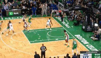 雷霆险胜凯尔特人,武切维奇统治全场的简单介绍 雷霆险胜凯尔特人,武切维奇统治全场的简单介绍