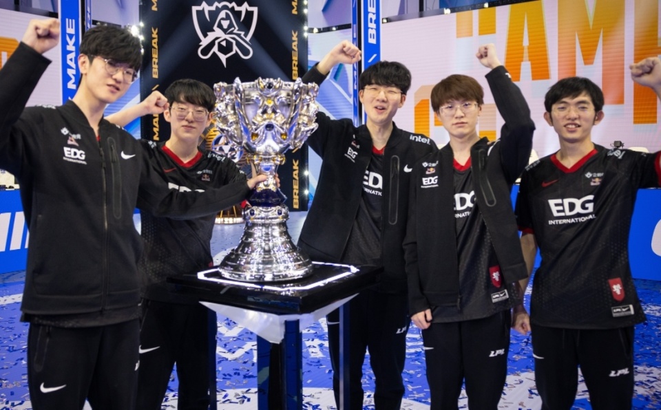 G2绝杀EDG,Flandre一己之力扛起全队的简单介绍 G2绝杀EDG,Flandre一己之力扛起全队的简单介绍