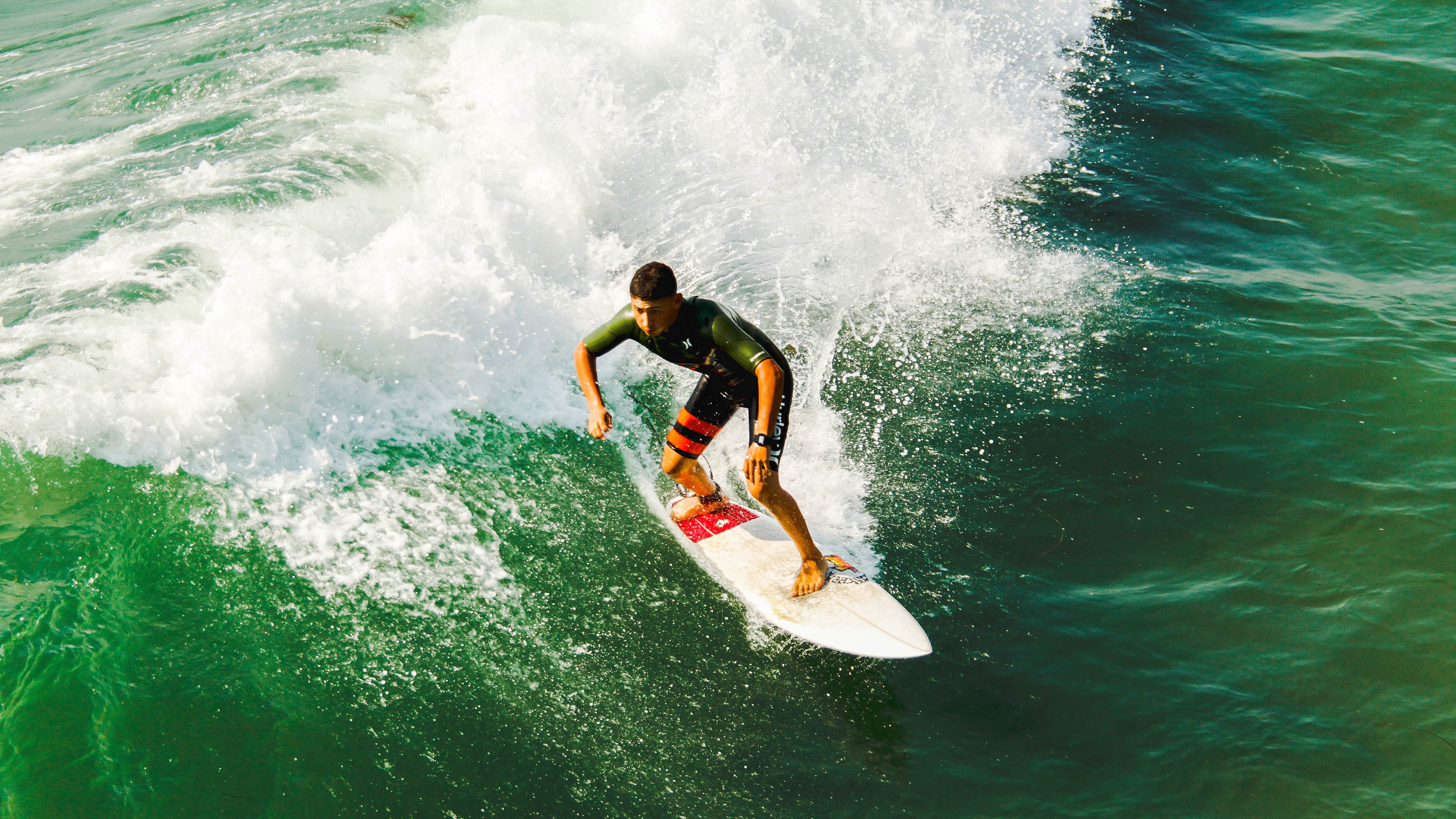 雷霆对阵马刺，武切维奇让比赛提前失去悬念